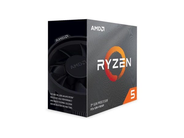 Процесор AMD RYZEN 5 3600 6-Core 3.6 GHz (4.2 GHz Turbo) 35MB/65W/AM4/BOX 2