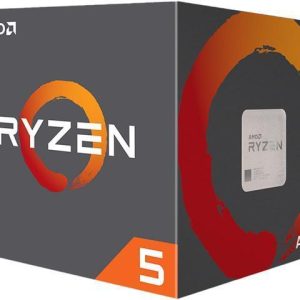 Процесор AMD Ryzen 5 4500, AM4 Socket, 6 Cores, 3.6GHz, 11MB Cache, 65W 1