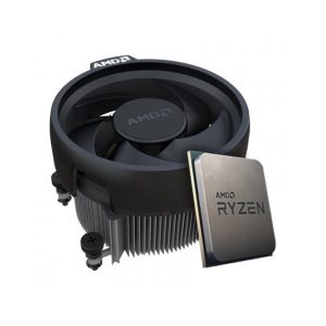 Процесор AMD Ryzen 5 5600G, 3.9GHz(Up to 4.4GHz), 65W, AM4, MPK 1