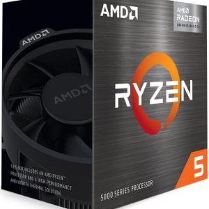 Процесор AMD Ryzen 5 5600GT, 3.6GHz(Up to 4.6GHz), 65W, AM4 1