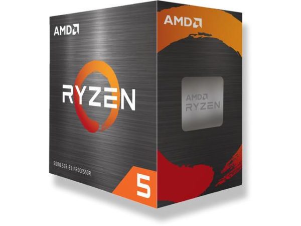 Процесор AMD RYZEN 5 5600T, 6-Core, 3.5 GHz, 35MB, 65W, AM4, BOX 1