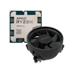 Процесор AMD RYZEN 5 9600X MPK, 6-Core, 3.9 GHz, 32MB, 65W, AM5 1