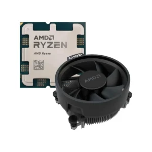 Процесор AMD RYZEN 5 9600X MPK, 6-Core, 3.9 GHz, 32MB, 65W, AM5 1