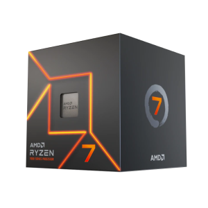 Процесор AMD RYZEN 7 7700 8-Core 3.8 GHz, 32MB, 65W, AM5, BOX 1