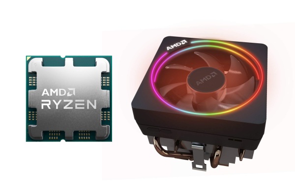 Процесор AMD RYZEN 7 7700 MPK 1