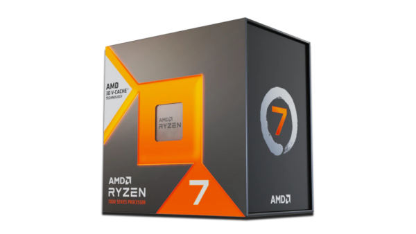 Процесор AMD RYZEN 7 7800X3D, 8-Core, 4.2 GHz, AM5 1
