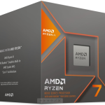 Процесор AMD RYZEN 7 8700G, 8-Core 4.2GHz (Up to 5.1GHz) 24MB Cache, 65W, AM5, BOX 1