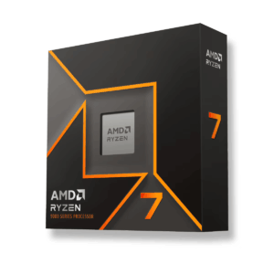 Процесор AMD RYZEN 7 9700X, 8-Core, 3.8 GHz, 32MB, 65W, AM5, BOX, No Cooler 1