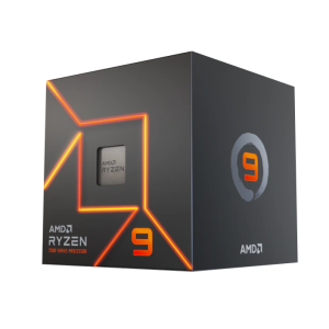 Процесор AMD RYZEN 9 7900, 12-Core, 3.7 GHz, 64MB, 65W, AM5, BOX 1