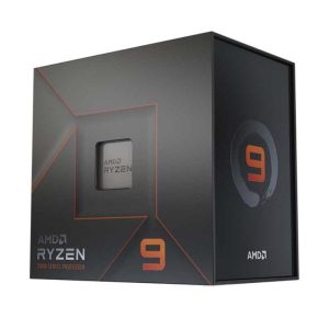 Процесор AMD RYZEN 9 7900X, 12-Core, 4.7 GHz, 64MB, 170W, AM5, BOX, No Cooler 1