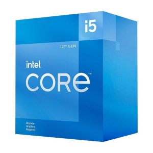 Процесор Intel Alder Lake Core i5-12400F, 6 Cores, 2.50 GHz, 18MB, LGA1700, 65W, BOX 1