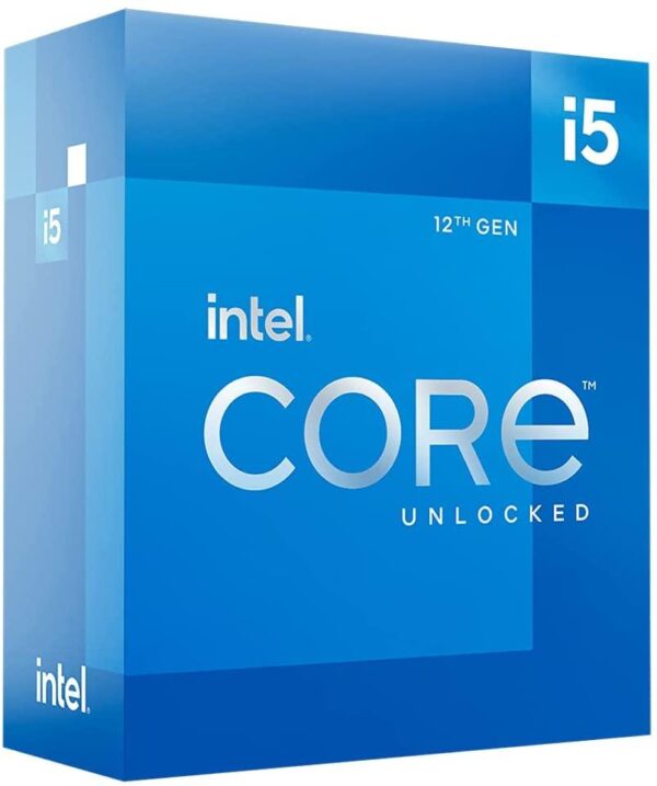Процесор Intel Alder Lake Core i5-12600K, 10 Cores, 3.7GHz, 20MB, LGA1700, 125W, BOX 1