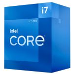 Процесор Intel Alder Lake Core i7-12700, 12 Cores, 3.60 GHz, 25MB, LGA1700, 65W, BOX 1
