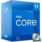Процесор Intel Alder Lake Core i7-12700F, 12 Cores, 3.60 GHz, 25MB, LGA1700, 65W, BOX 1