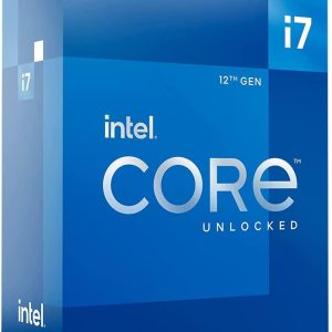 Процесор Intel Alder Lake Core i7-12700K, 12 Cores, 3.6GHz, 25MB, LGA1700, 125W 1