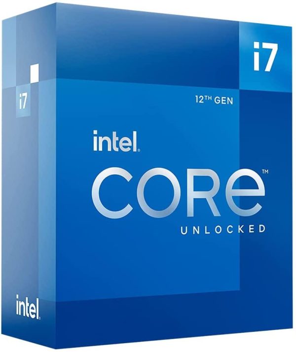 Процесор Intel Alder Lake Core i7-12700K, 12 Cores, 3.6GHz, 25MB, LGA1700, 125W 1