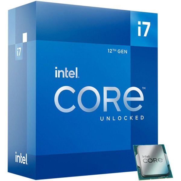 Процесор Intel Alder Lake Core i7-12700K, 12 Cores, 3.6GHz, 25MB, LGA1700, 125W 2
