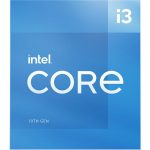 Процесор Intel Comet Lake Core i3-10105, 4 Cores, 3.70 GHz, 6MB, 65W, LGA1200, BOX 1