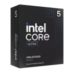 Процесор Intel Core Ultra 5 245KF, 14-Core (6P+8E) 3.6 GHz, 26MB, LGA1851, BOX 1