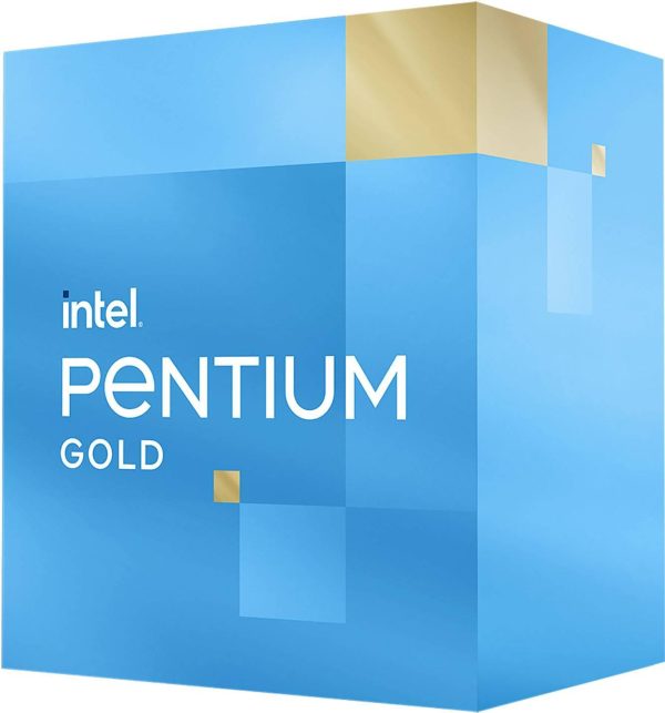 Процесор Intel Pentium G7400 Dual-Core 3.7GHz 1