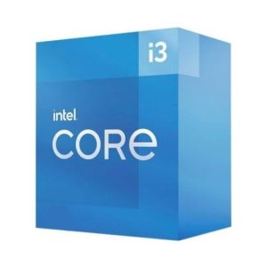 Процесор Intel Raptor Lake Core i3-13100F, 4 Cores, 3.4GHz, 12MB, LGA1700, 60W, BOX 1