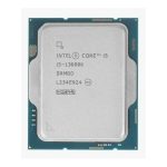 Процесор Intel Raptor Lake Core i5-13600K TRAY, 14 Cores, 3.5 GHz, 24MB, 125W, LGA1700, NO COOLER 1