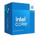 Процесор Intel Raptor Lake Core i5-14400F, 6P+4E Cores, 2.50 GHz, 20MB, LGA1700, 65W, BOX 1