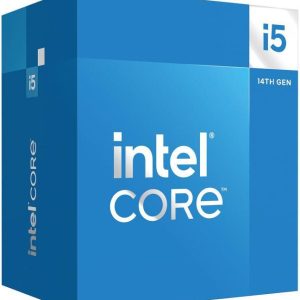 Процесор Intel Raptor Lake Core i5-14500, 2.5GHz, 24MB, LGA1700, 65W, BOX 1