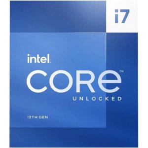 Процесор Intel Raptor Lake i7-13700K 16 Cores 3.5 GHz,  30MB, 125W, LGA1700, TRAY 1