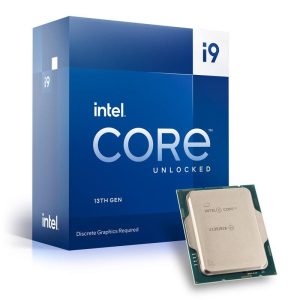 Процесор Intel Raptor Lake i9-13900KF, 24 Cores, 4.3 GHz, 36MB, 125W, LGA1700, BOX, No Graphics 1