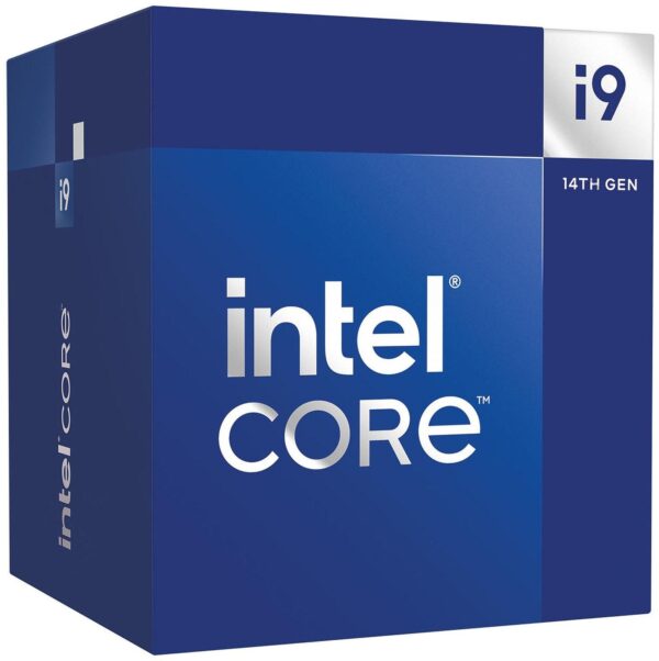 Процесор Intel Raptor Lake i9-14900F, 24 Cores, 2.0 GHz, 36MB, 65W 1