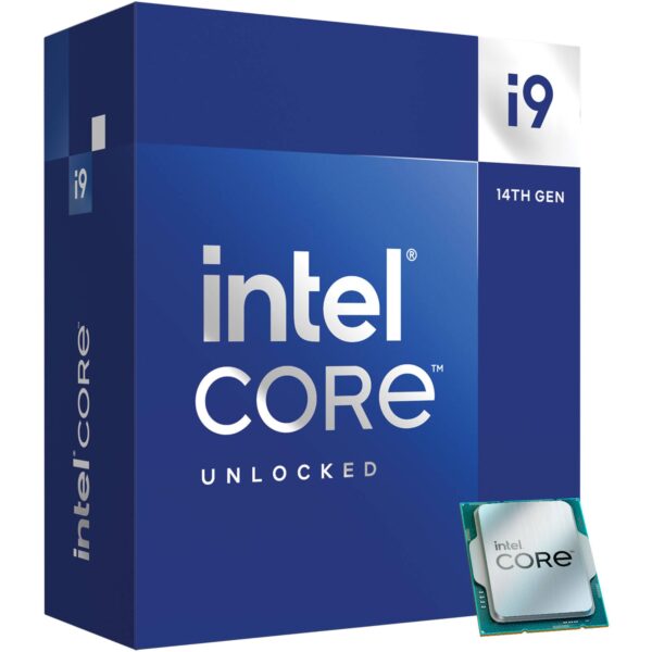 Процесор Intel Raptor Lake i9-14900K, 24 Cores, 3.2 GHz, 36MB, 125W, LGA1700, BOX 1