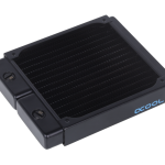 Радиатор Alphacool NexXxoS ST30 Full Copper 140mm radiator V.2 1