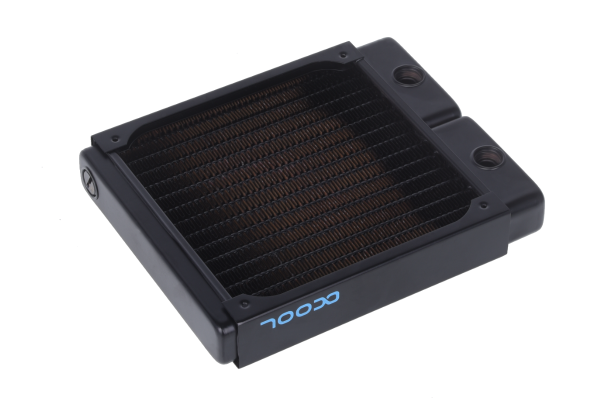 Радиатор Alphacool NexXxoS ST30 Full Copper 140mm radiator V.2 2