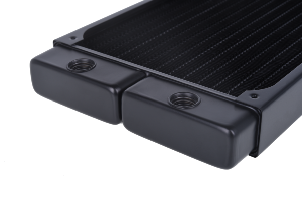Радиатор Alphacool NexXxoS ST30 Full Copper 140mm radiator V.2 3