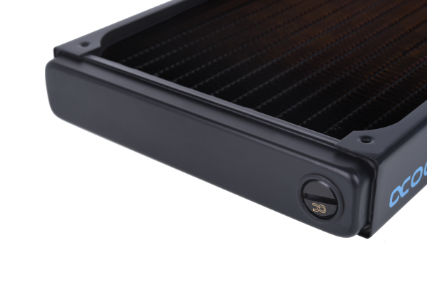 Радиатор Alphacool NexXxoS ST30 Full Copper 140mm radiator V.2 4
