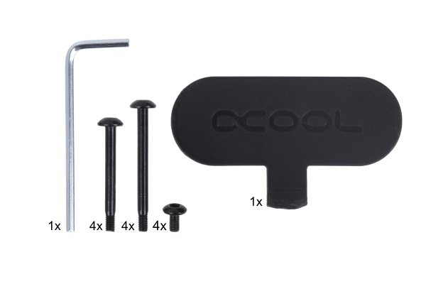 Радиатор Alphacool NexXxoS ST30 Full Copper 140mm radiator V.2 6