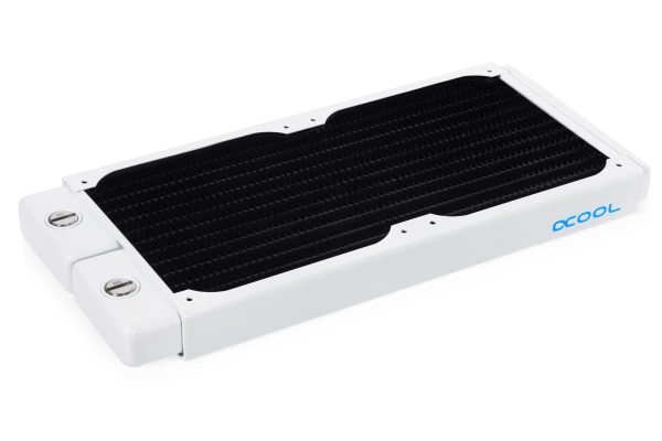 Радиатор Alphacool NexXxoS ST30 Full Copper 240mm Radiator V.2 1