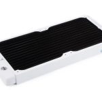 Радиатор Alphacool NexXxoS ST30 Full Copper 280mm Radiator V.2, White Special Edition 1