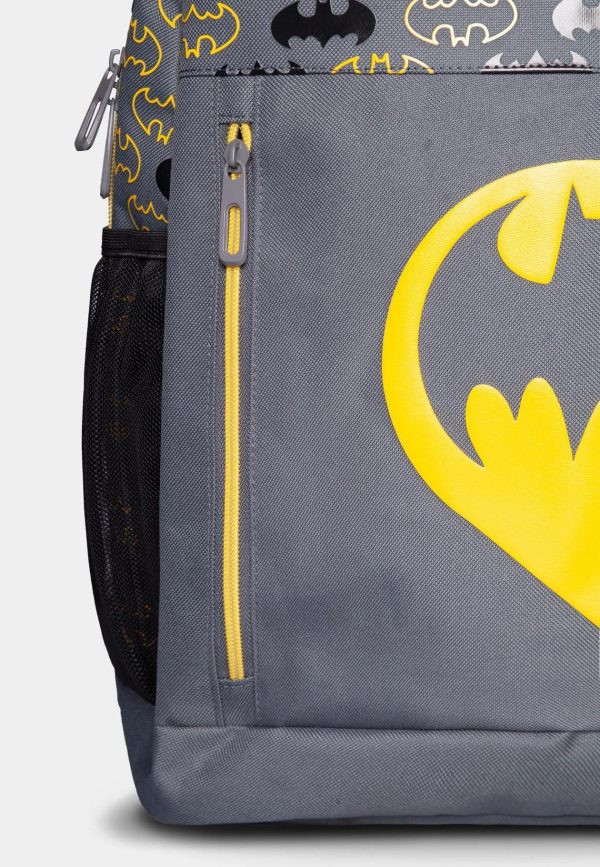 Раница DIFUZED Warner - Batman Basic Plus 2