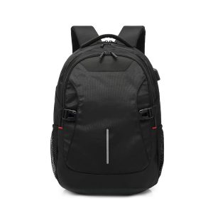 Раница за лаптоп ACT AC8530, до 15.6", USB изход, Черна 1