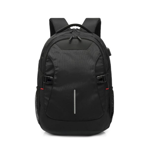 Раница за лаптоп ACT AC8530, до 15.6", USB изход, Черна 1