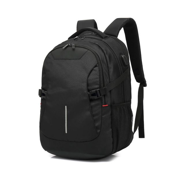 Раница за лаптоп ACT AC8530, до 15.6", USB изход, Черна 3