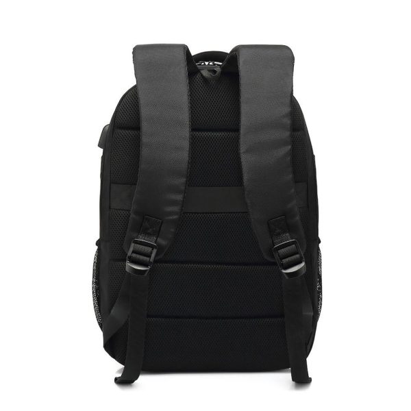 Раница за лаптоп ACT AC8530, до 15.6", USB изход, Черна 5