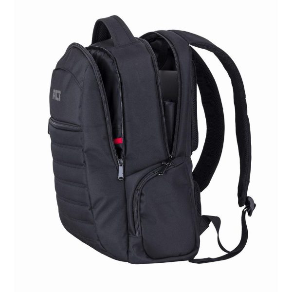 Раница за лаптоп ACT AC8535, до 17.3 inch, Черна 2
