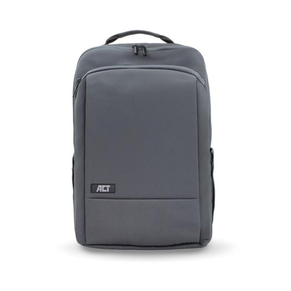 Раница за лаптоп ACT AC8560, до 15.6 inch, Сива 1