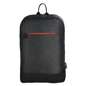 Раница за лаптоп HAMA Manchester, До 40 см (15.6"), USB порт, Черна, 216489 1