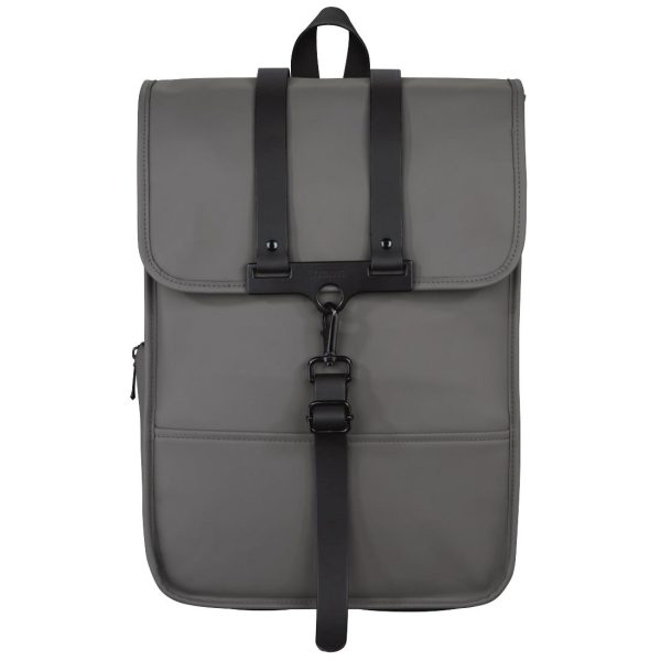 Раница за лаптоп HAMA Perth, До 40 cm 15.6", Сива, 216498 2