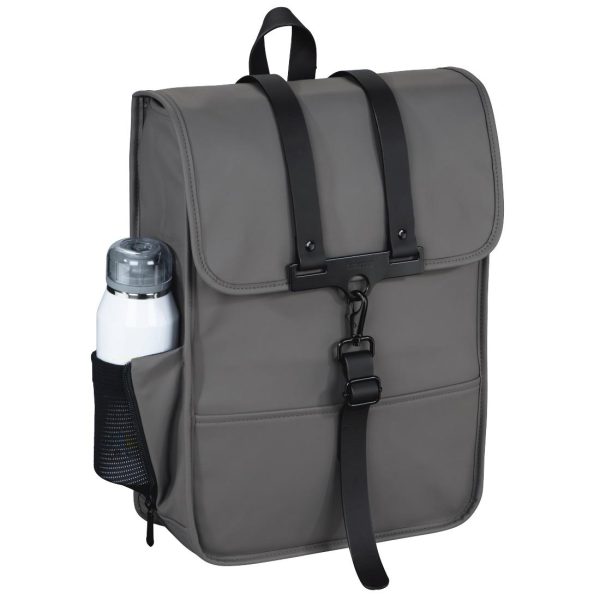 Раница за лаптоп HAMA Perth, До 40 cm 15.6", Сива, 216498 3