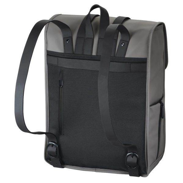 Раница за лаптоп HAMA Perth, До 40 cm 15.6", Сива, 216498 4